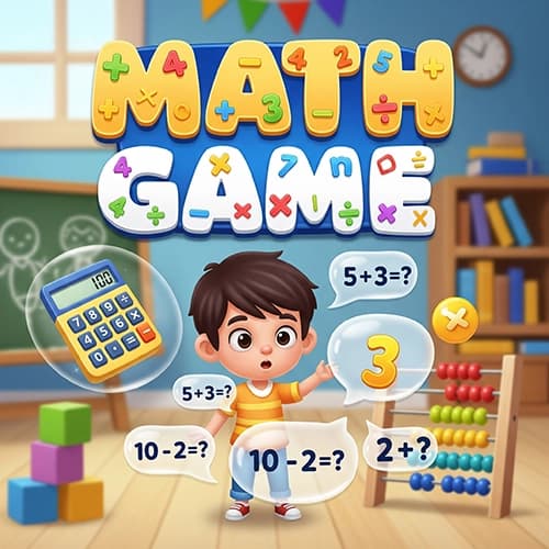Juego de matemáticas