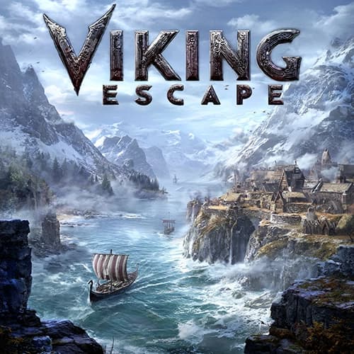 Escape vikingo