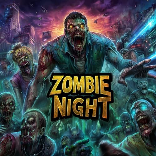 Noche de zombis
